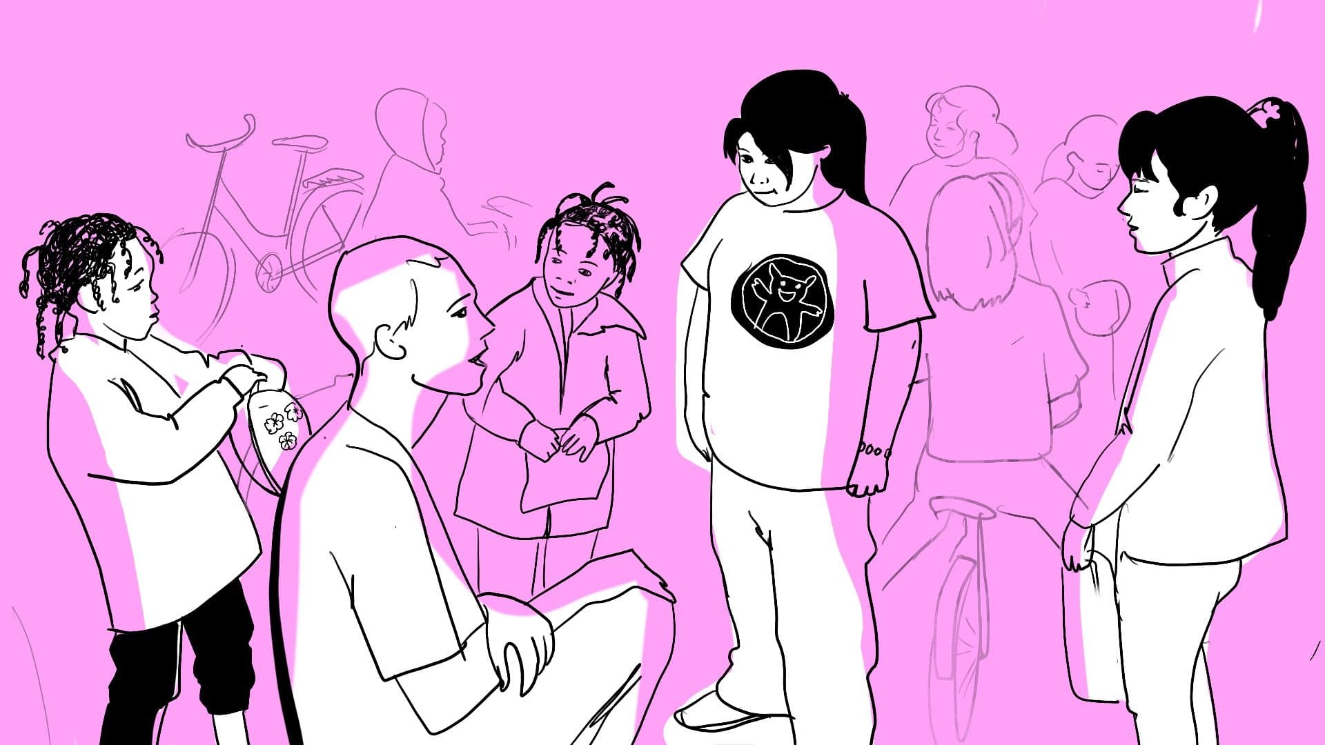 Spaces of Expression