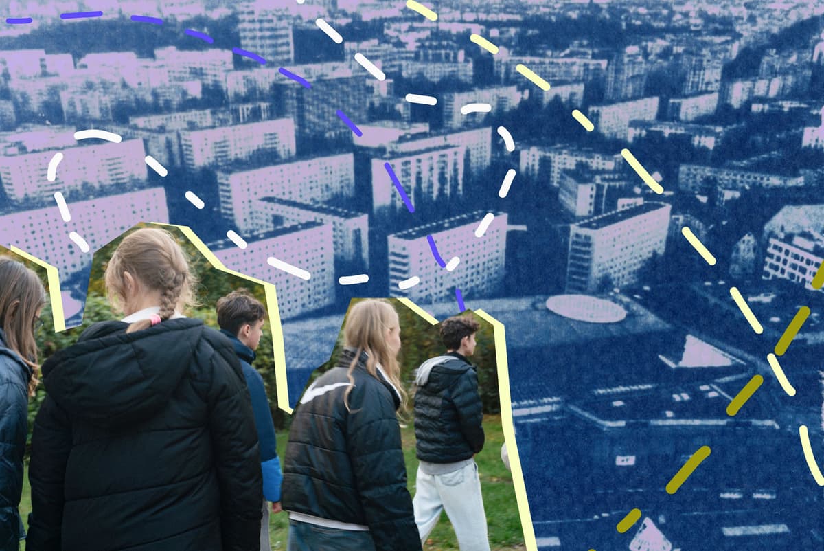 Bin ich auch ~Berliner*in?~