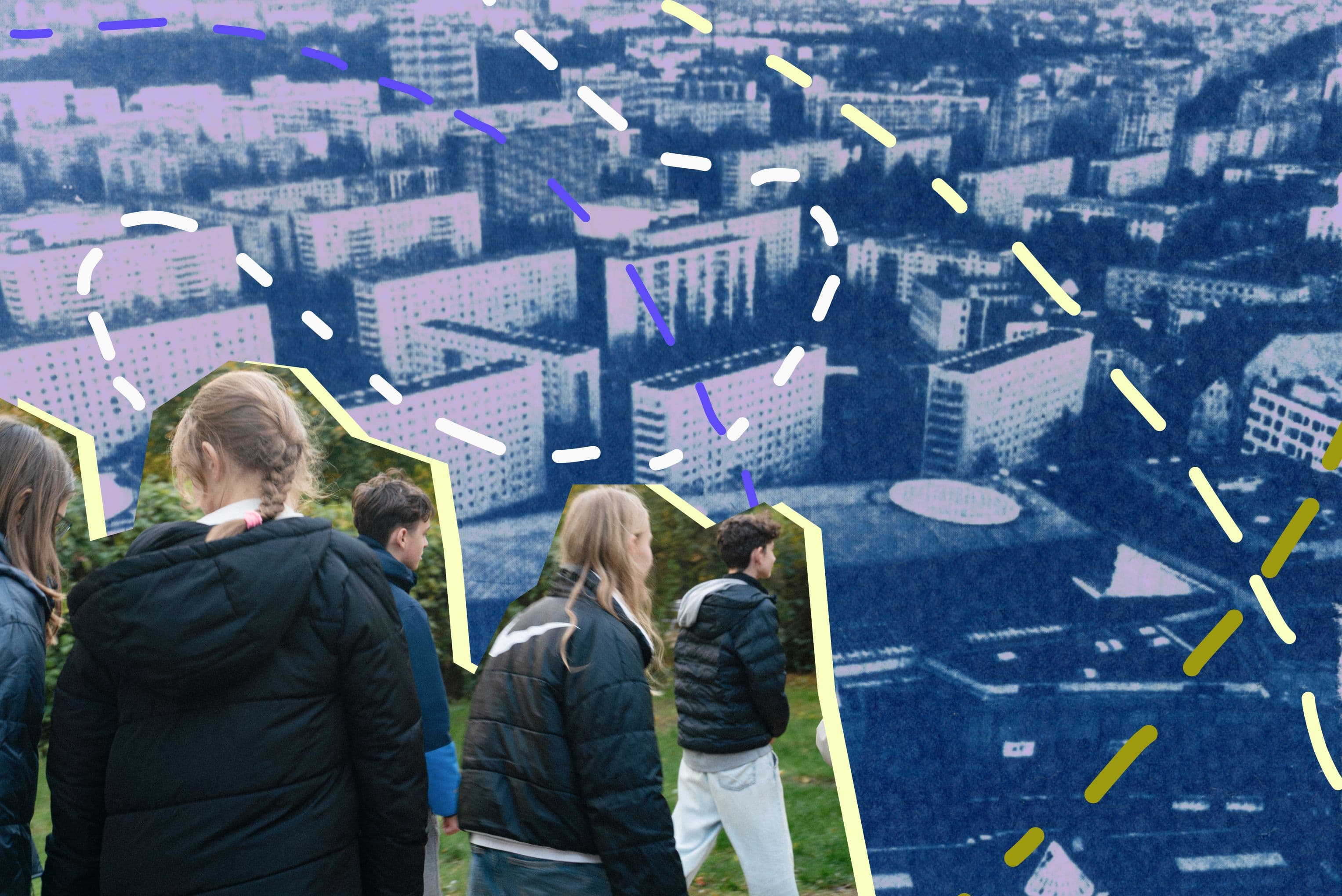 Bin ich auch ~Berliner*in?~