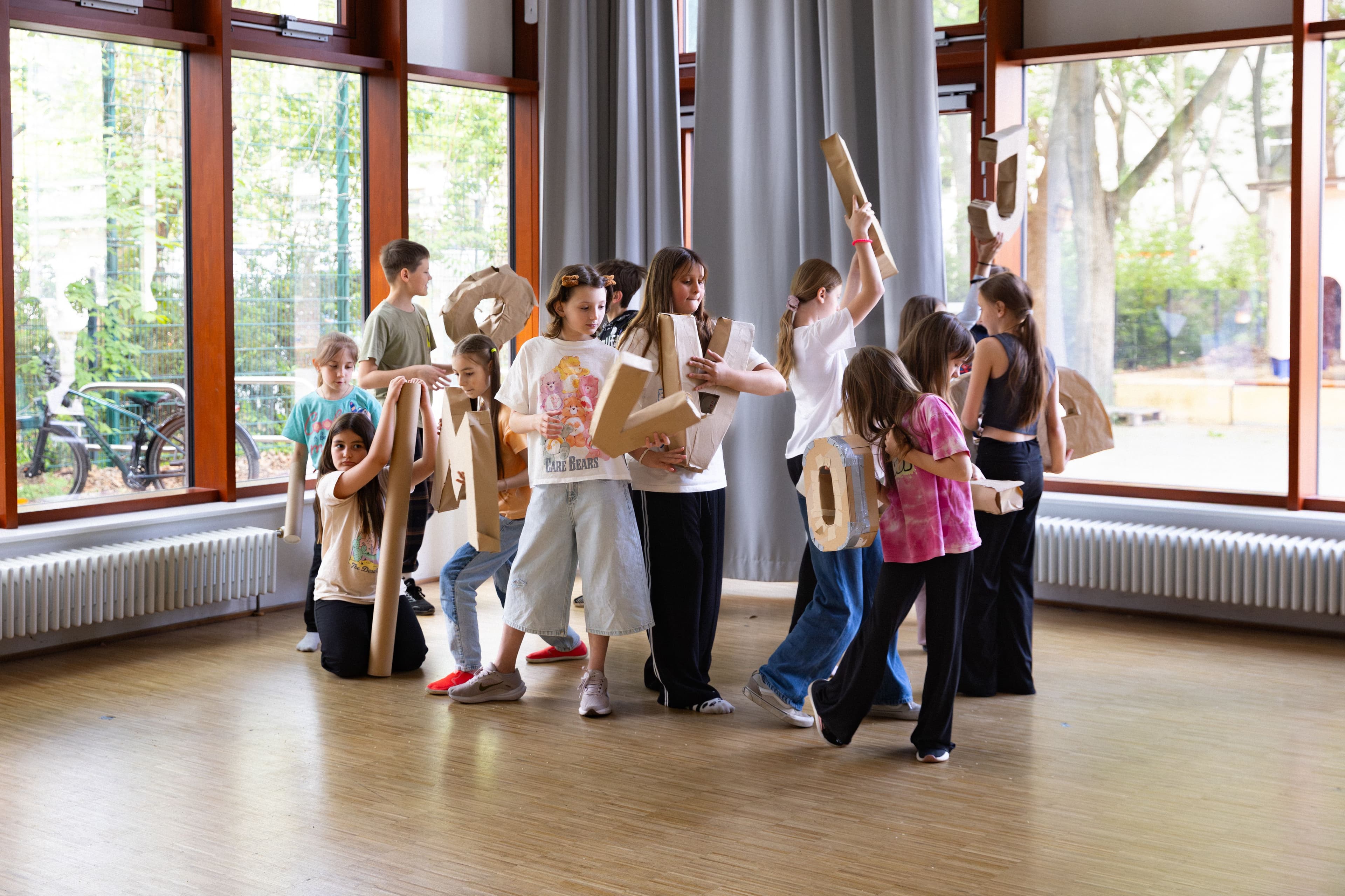 *Zwischen*- wort- welten