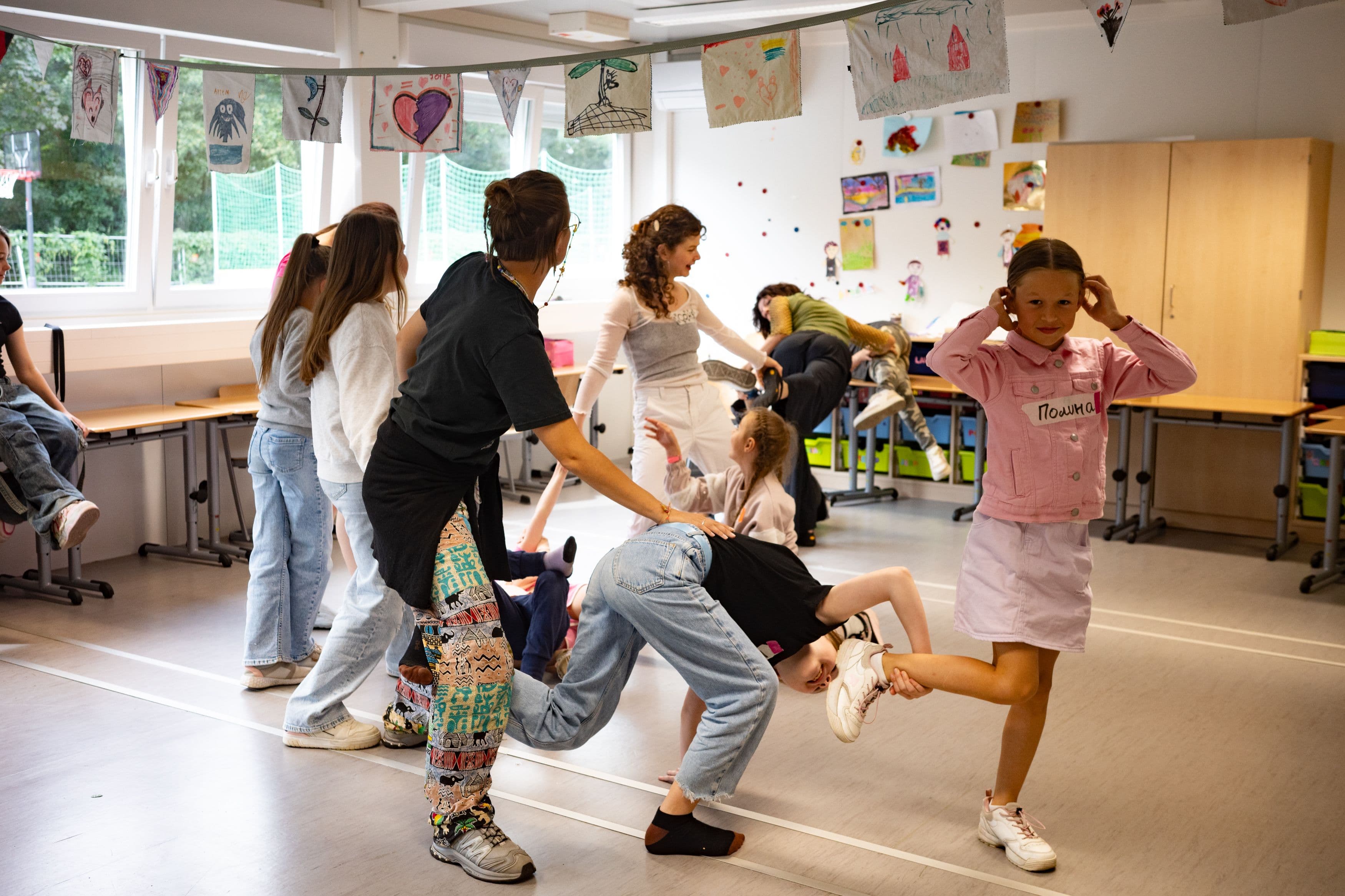 *summer camp* at TXL