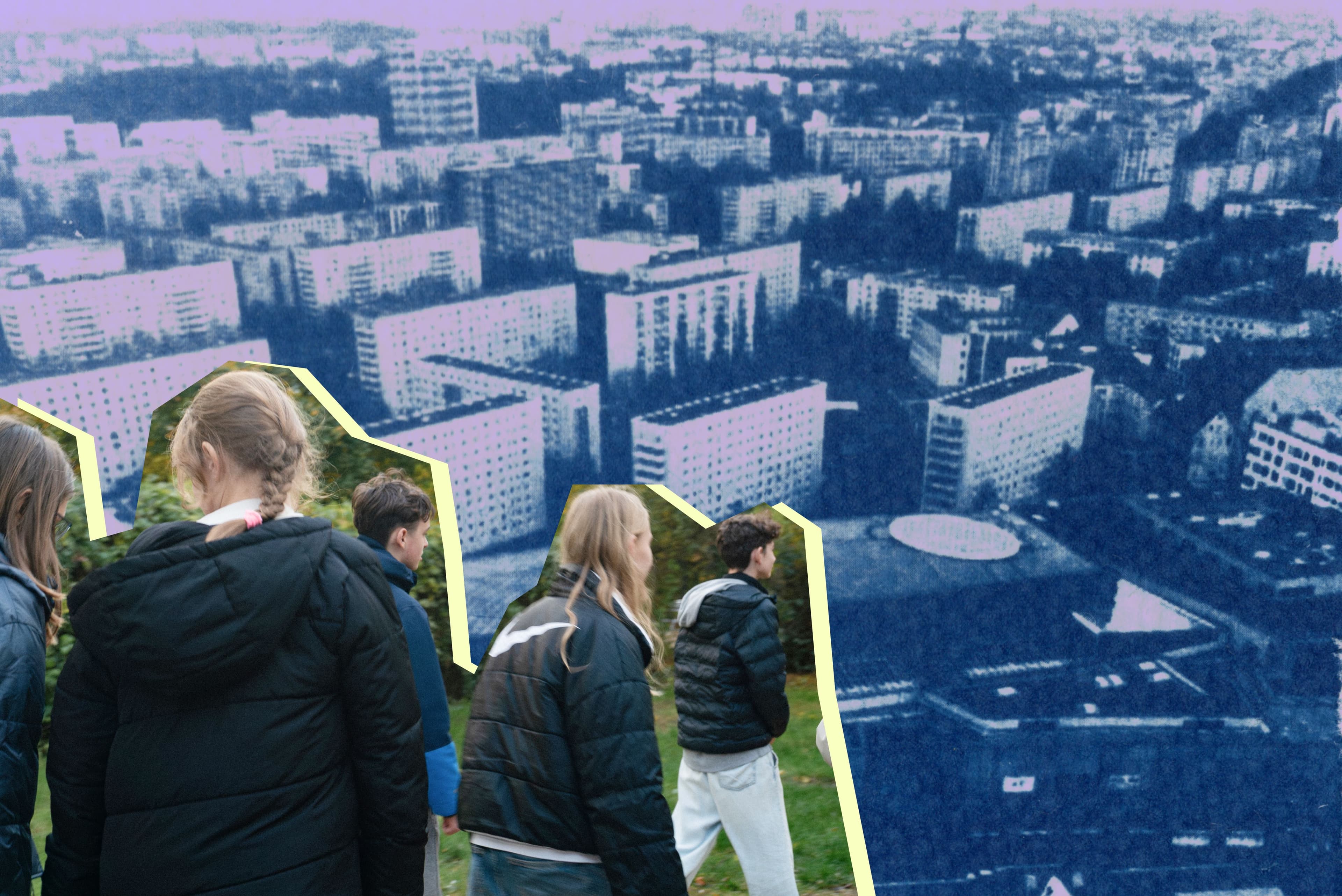 Bin ich auch ~Berliner*in?~