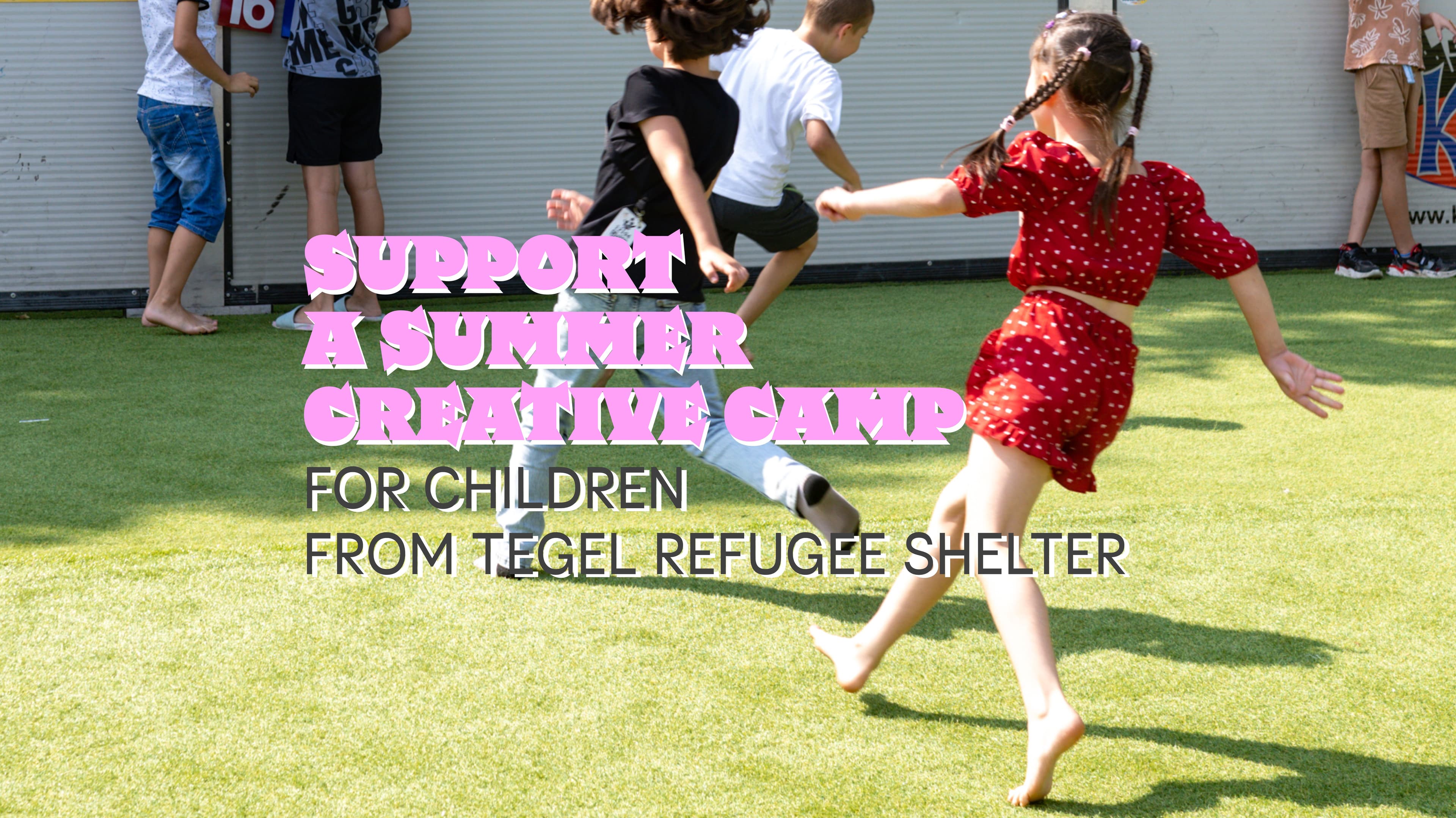 *SUMMER CAMP AT* TXL