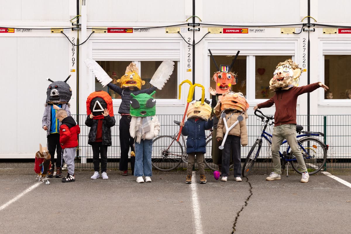 *WINTER CREATIVE CAMP* AT TXL